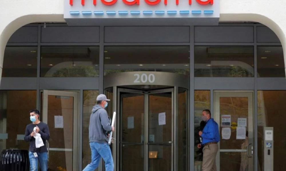 Deal για Κομισιόν-Moderna: Η έκτη σύμβαση της ΕΕ για τα εμβόλια